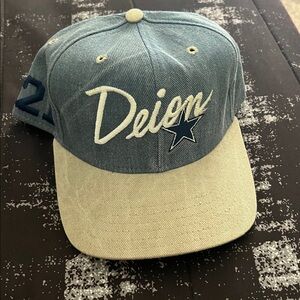 Vintage Deion Sanders Snapback